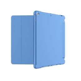 قاب فولیو چرمی Corbet برای iPad 10.2 اینچی 2019/2020/2021 - آبی یخی - برند گرین لاین Green lion