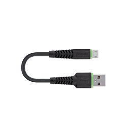 کابل لایتنینگ مینی 0.2 متر - مشکی - برند پرودو Porodo