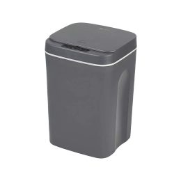 green-ecosense-smart-trash-bin-14l-gray