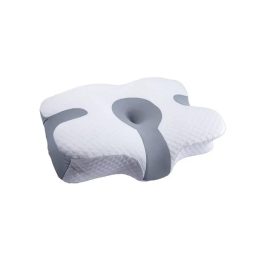 green-lion-cervical-memory-foam-pillow-grey-and-white