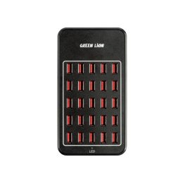 green-lion-multiport-25-charging-station-150w-black