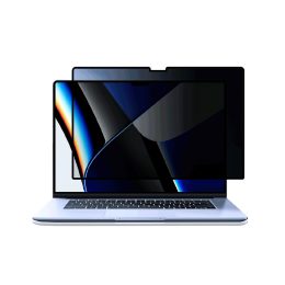 levelo-airshield-air-adsorption-privacy-screen-protector-for-macbook-pro-16-black