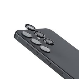 levelo-trio-camera-lens-for-samsung-s24-black