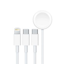 porodo-blue-all-in-one-usb-c-to-lightning-type-c-apple-watch-charger-1-2m-white