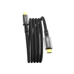 porodo-woven-typec-c-cable-240w-40gbps-8k-60hz-black
