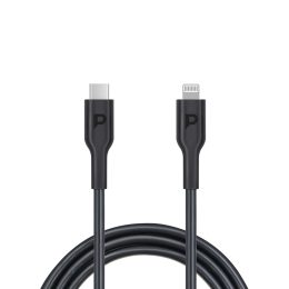 powerology-mfi-cable-type-c-to-lightning-20w-1-2m-black