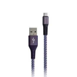 powerology-nylon-braided-type-c-cable-1-2m-gray