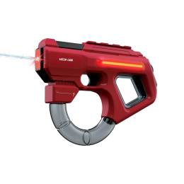 Water Gun GN95 - Electric Continuous, Red