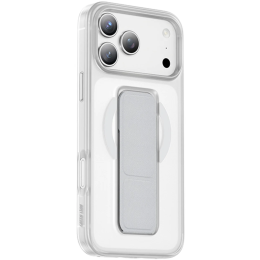 GRIP 360 iPhone 18 Pro Max MagSafe Case - Silver