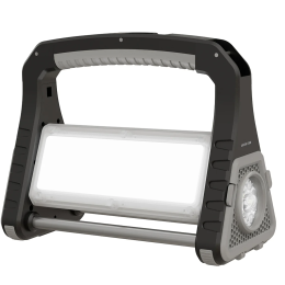 Work Light WL-52 - Rechargeable, Black