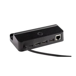 STREAM DECK HUB WITH WLAN PD 100W - BLACK - برند پرودو گیمینگ Porodo gaming