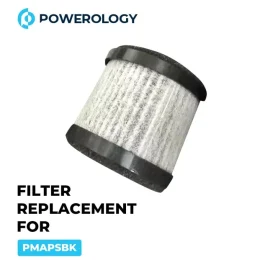 فیلتر تعویض دستگاه تصفیه هوا مینی قابل حمل - برند پاورولوژی Powerology