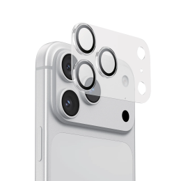 Kanzen iPhone 18 Pro Max Camera Lens Protector, 9H Hardness with AR Coating - Clear