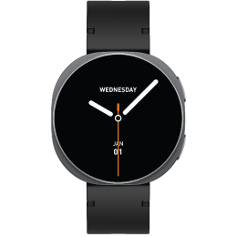 Smart Watch Atlas - Black