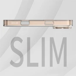 DELGADO PC CASE برای iPhone 16 PRO MAX - DESERT TITANIUM - برند گرین لاین Green lion
