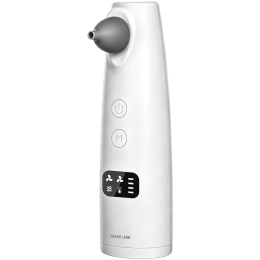 Ear Dryer, Intelligent Warm-Air Technology, 2×Speed Modes - White