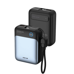 Power Bank LYNK 10000mAh - Black