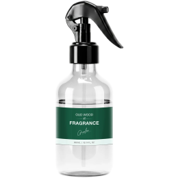 Fragrance Spray GNFROUDW300ML - Oud Wood, Clear