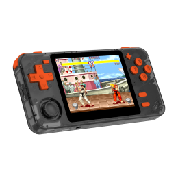 Gaming Console PDX640OGBK - Retro Arcade, Orange Black