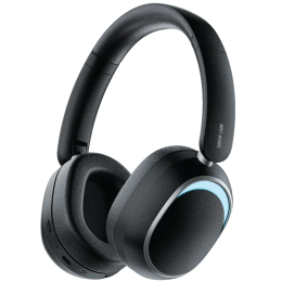 Wireless Headphones Santos GNSANTANCBK - ANC, Black