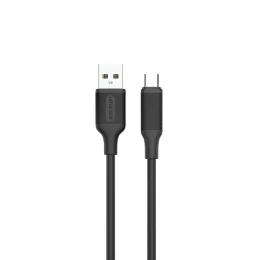 کابل USB-A TO MICRO PVC 2M - مشکی - برند گرین لاین Green lion