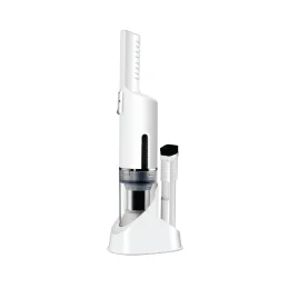 GREEN LION CORDLESS VACUUM CLEANER - WHITE