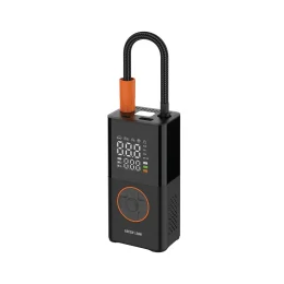کمپرسور باد قابل حمل GTI-01 - مشکی - برند گرین لاین Green lion