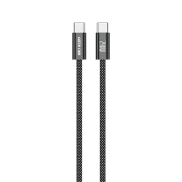 کابل USB-C به USB-C گرین لاین مدل GNC2C240W1M