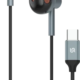 ایرفون سیمی HIFI SOUNDTEC مغناطیسی - مشکی - برند پرودو Porodo