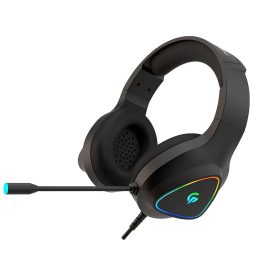 Gaming Headphones PDX4-2 - 50mm Drivers, Black