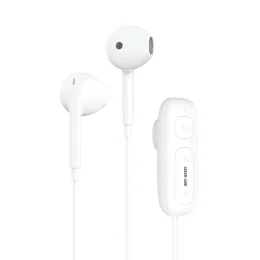 GREEN LION CLIP TUNE WIRELESS EARPHONE - WHITE