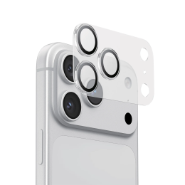 Kanzen iPhone 18 Pro Camera Lens Protector, 9H Hardness with AR Coating - Clear