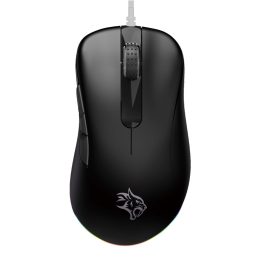Gaming Mouse BlackHawk PDX318 - 16000 DPI, Wired, Black