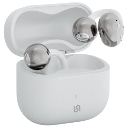 Wireless Earbuds PDSTJ710 - Open-Ear, White