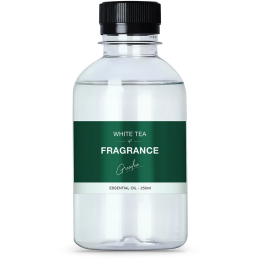 Fragrance Oil GNFRWTE250ML - White Tea, 250ml