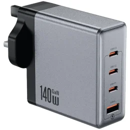 شارژر دیواری گرین لاین مدل GNGAN140WUKGY