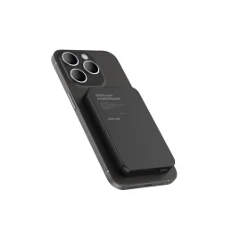 GL-MAG 5 5000MAH POWERBANK PD20W - BLACK - برند گرین لاین Green lion