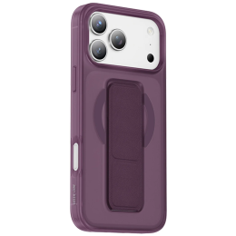 GRIP 360 iPhone 18 Pro MagSafe Case - Burgundy