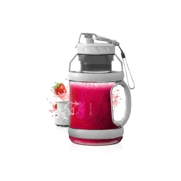 GREEN LION MEGA PRO PORTABLE BLENDER  - WHITE