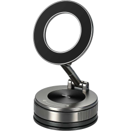 Phone Holder GX-16 - MagSafe Suction, Grey