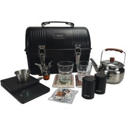 Tea & Coffee Maker GTM-100 - 750ml, Black