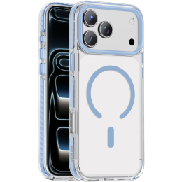 Prestige MagSafe iPhone 18/17 Pro Case - Blue