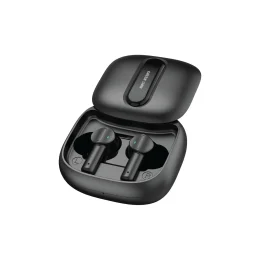 EARBUDS بیسیم واقعی هارمونیک - مشکی - برند گرین لاین Green lion