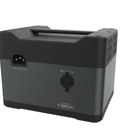 ژنراتور برق قابل حمل 75000MAH 300W QC3.0 - مشکی - برند پاورولوژی Powerology
