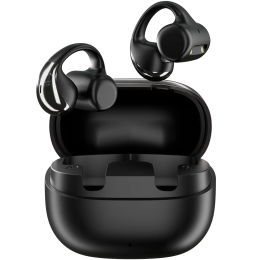 Earbuds LINZ OWS GL-BUD4 - Bluetooth 6.0, Black
