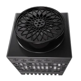 قرآن گوینده ماه باخور - مشکی - برند گرین لاین Green lion