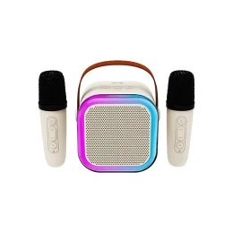 GREEN LION DUET ECHO LITE KAROKE SPEAKER -BEIGE