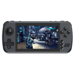 Gaming Console PDX622 - 5000+ Games, Black