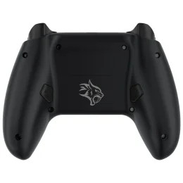 کنترلر PS4 GAMEPAD 600MAH - BLACK PHANTOM - برند پرودو گیمینگ Porodo gaming