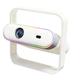 Smart Projector ASTRA GPJ4K10 - 300 ANSI Lumens, White